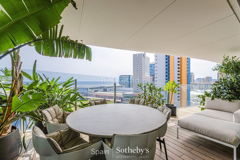 Foto e9bf052e-0dbb-4c54-b01a-16ab4bb534b3. Apartament amb calefacció aparcament piscina a Provençals del Poblenou Barcelona