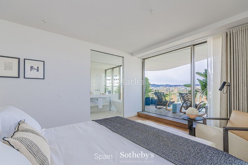Foto ee97e245-ef0d-4f57-b6d1-5b6ec5ce999a. Apartament amb calefacció aparcament piscina a Provençals del Poblenou Barcelona