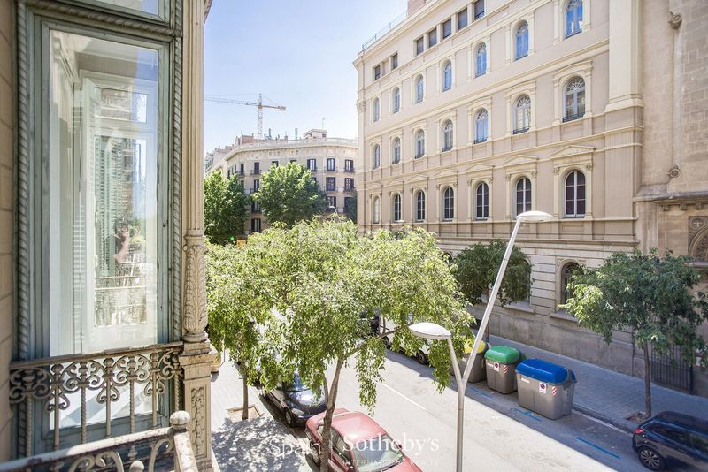 Foto 0e26d1e8-8d3b-44da-8ad8-77a366d527d3. Apartament amb calefacció a Dreta de l´Eixample Barcelona