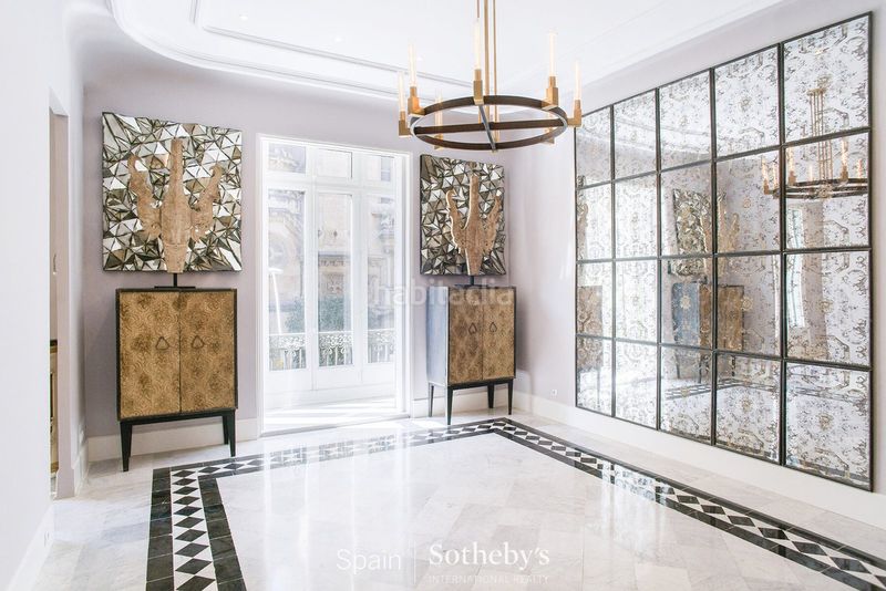 Foto ae4bcf22-a8cf-4102-85fc-f8339c0a850c. Apartament amb calefacció a Dreta de l´Eixample Barcelona