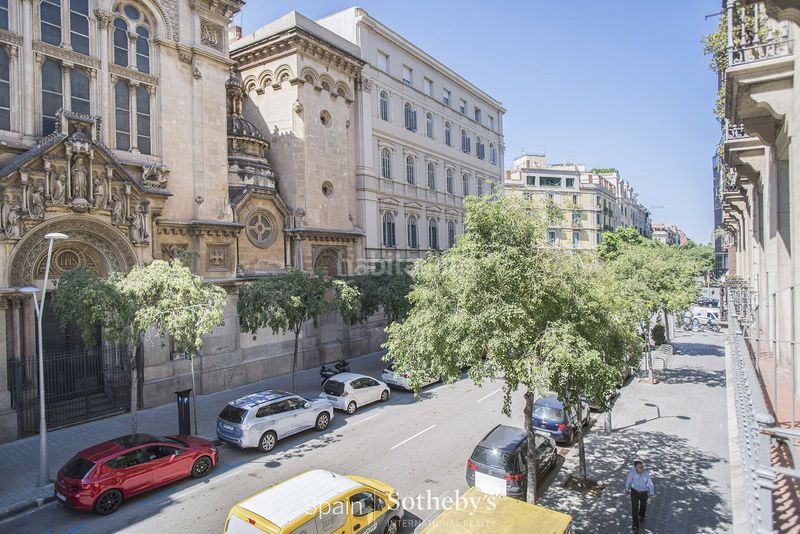 Foto be9da68c-42c6-4144-881e-a373145fcb60. Apartament amb calefacció a Dreta de l´Eixample Barcelona