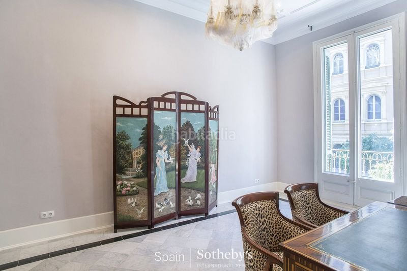 Foto daa175cc-ce7f-49fa-af4e-fa9daaa7272e. Apartament amb calefacció a Dreta de l´Eixample Barcelona