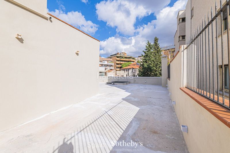 Foto 35a75030-f0ae-4861-aa37-9857ce299f91. Àtic amb calefacció a Sant Gervasi - Galvany Barcelona
