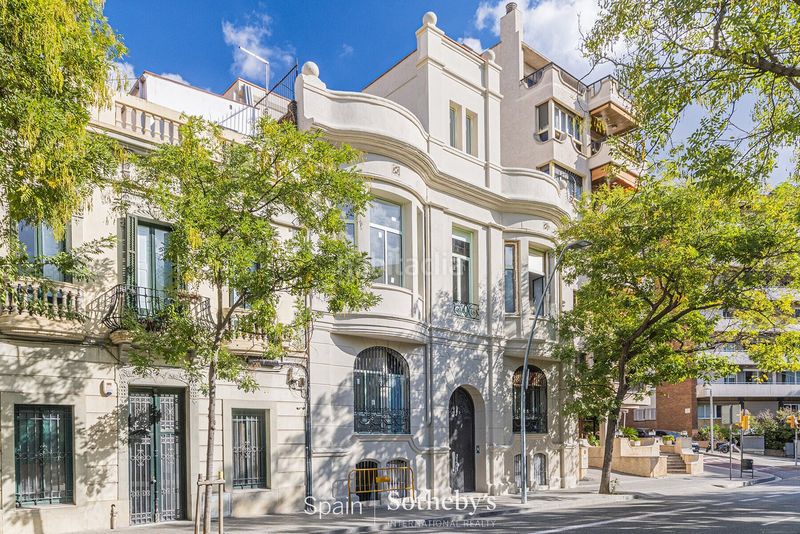 Foto 3d0e0ccd-ca36-4839-b6a1-0ffe19e32250. Àtic amb calefacció a Sant Gervasi - Galvany Barcelona