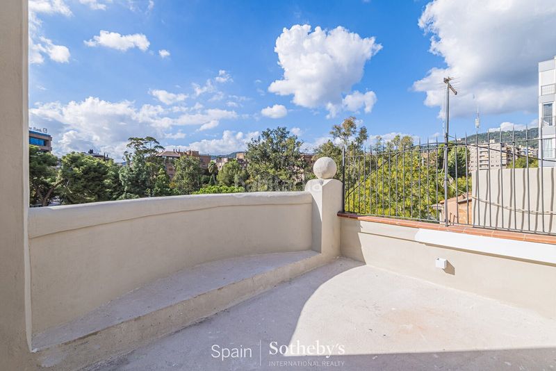 Foto 419da906-70b3-4d5a-96c8-0a59fb96f5dd. Àtic amb calefacció a Sant Gervasi - Galvany Barcelona