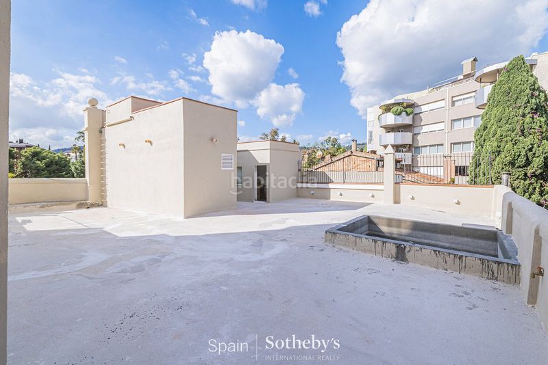 Foto 426bbe95-b9e5-4e37-8319-758a05f55a81. Àtic amb calefacció a Sant Gervasi - Galvany Barcelona