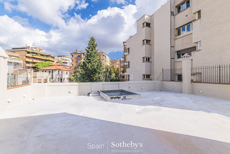 Foto dc3d054a-c60f-450f-b3ad-fa0d55dc4f5d. Àtic amb calefacció a Sant Gervasi - Galvany Barcelona