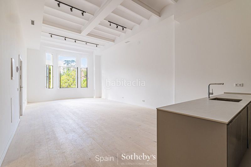 Foto dc477a5d-1164-4d45-bd66-9e2381d387cf. Àtic amb calefacció a Sant Gervasi - Galvany Barcelona