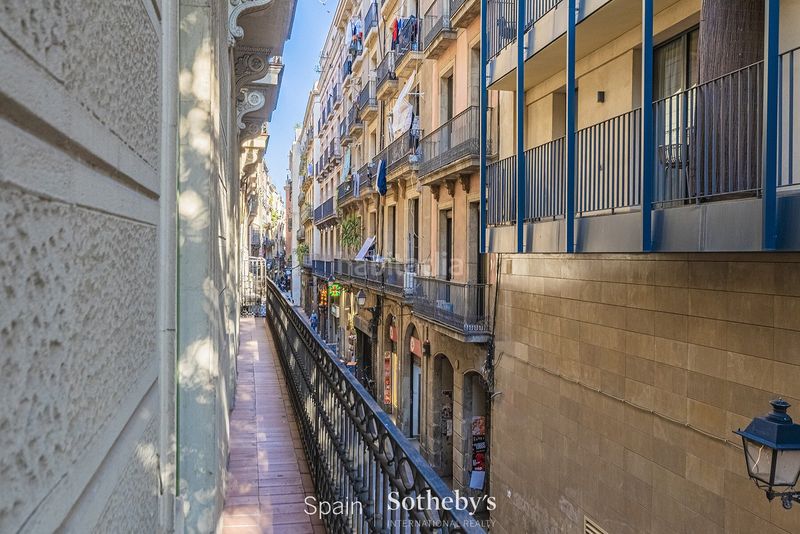 Foto 14222700-4992-4ca2-9b49-e50d68f4d313. Apartament amb calefacció a Gòtic Barcelona