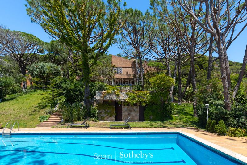 Foto 01d7cb52-a15f-4389-b872-3b12f2ea00e5. Haus mit heizung parking pool in Cabrils