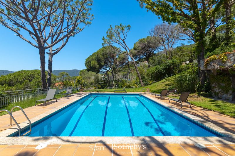 Foto 6ff94dcd-2b19-42f7-bbcf-f9e20e15e0be. Haus mit heizung parking pool in Cabrils