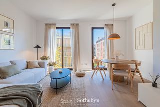 Attique  Ramon turro. Ático dúplex recién construido cerca de la playa de barcelona