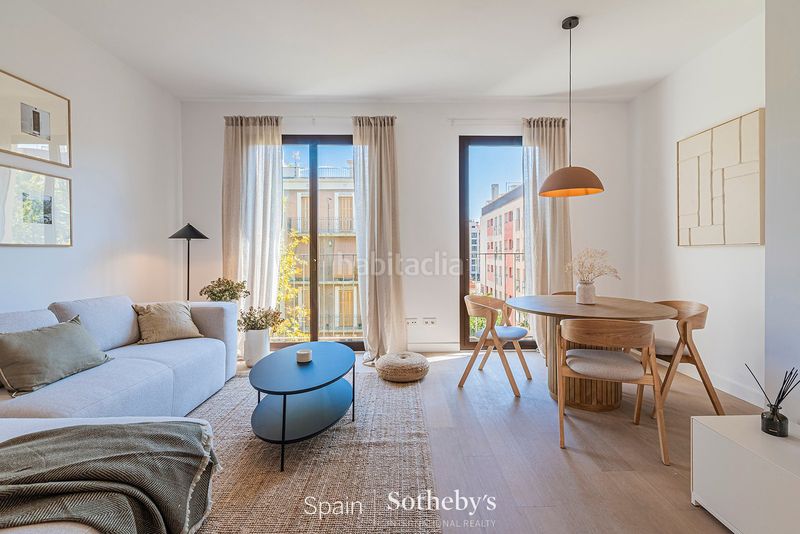 Foto 07b40545-a4da-47b9-9456-1c931708c03e. Dachwohnung mit heizung in Poblenou Barcelona