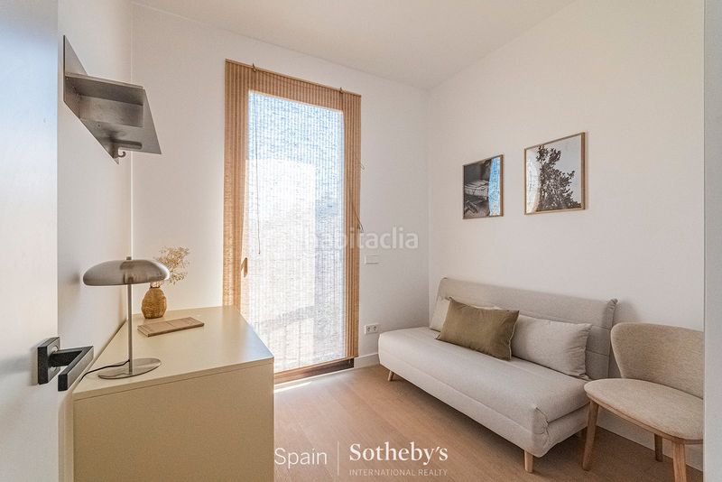 Foto bdd0e76b-1998-4a39-9edb-a94fd0072cda. Dachwohnung mit heizung in Poblenou Barcelona