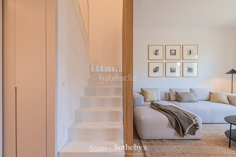 Foto 04365367-9040-4e55-90f7-8b6b52f3412d. Penthouse with heating in Poblenou Barcelona