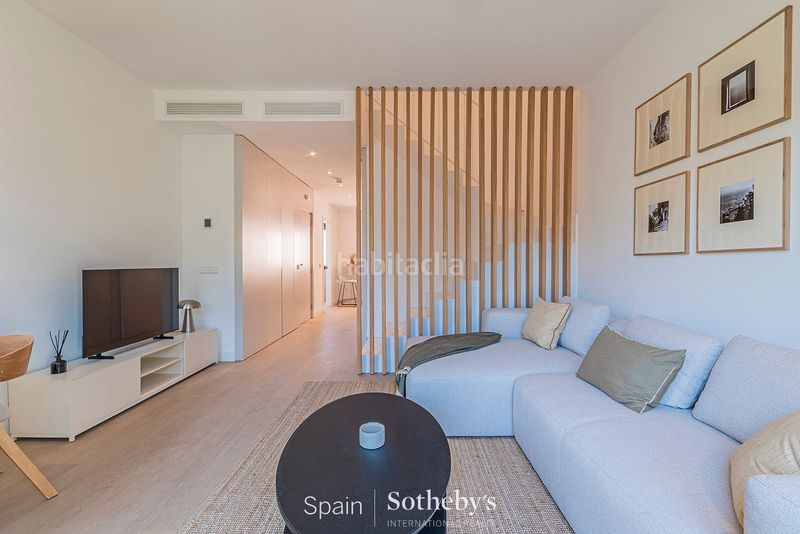 Foto 5bbd1607-ddca-4dc6-b08d-4be952b3c698. Penthouse with heating in Poblenou Barcelona