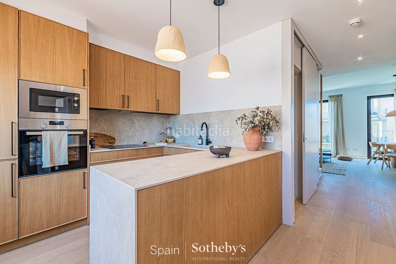 Foto 688c0b0a-0eeb-4b9b-af3c-3bf31355f269. Penthouse with heating in Poblenou Barcelona