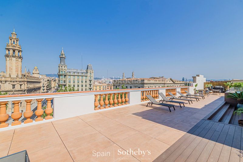 Foto 0a711ffe-510b-4ea2-b634-2471167351b0. Apartament amb calefacció piscina a St. Pere - Sta. Caterina - El Born Barcelona