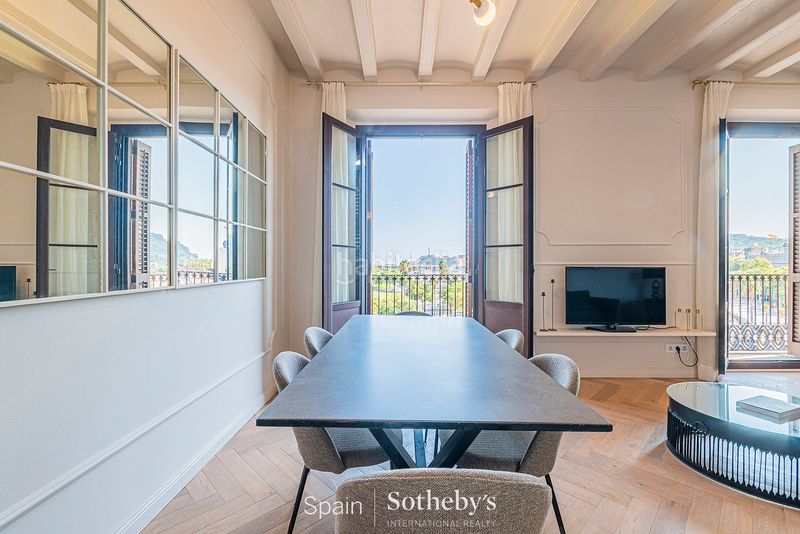 Foto 0dc74f57-5035-4922-a624-b0793e9ae87c. Apartament amb calefacció piscina a St. Pere - Sta. Caterina - El Born Barcelona