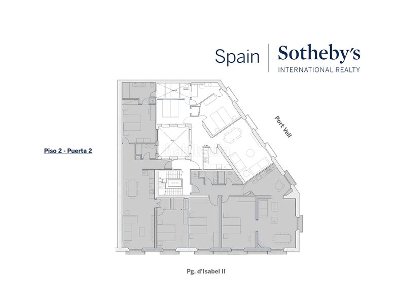 Foto 1afa948d-c9ef-44eb-9738-9e2148454e30. Apartament amb calefacció piscina a St. Pere - Sta. Caterina - El Born Barcelona