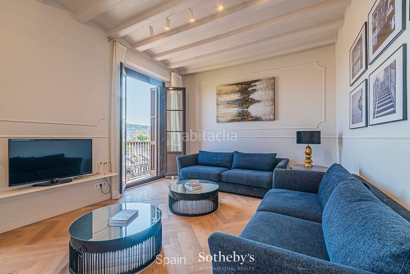 Foto 302fefbd-3766-4e9e-ab72-2a7c268ea6f9. Apartament amb calefacció piscina a St. Pere - Sta. Caterina - El Born Barcelona
