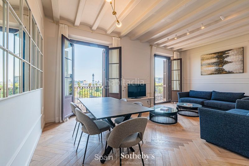 Foto 501fdfca-e7f4-4934-89c8-be6d2ae1650c. Apartament amb calefacció piscina a St. Pere - Sta. Caterina - El Born Barcelona