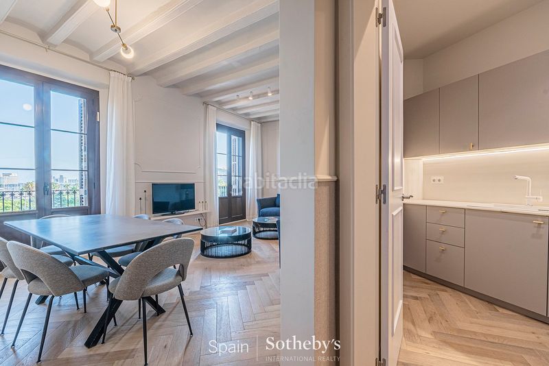 Foto 5f0f28d0-a1a7-41f3-9b3f-601d48cf146c. Apartament amb calefacció piscina a St. Pere - Sta. Caterina - El Born Barcelona