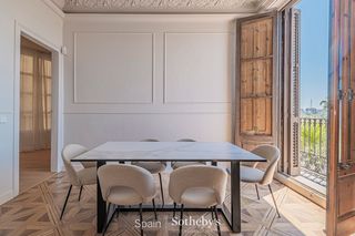 Apartament a Passeig Isabel II