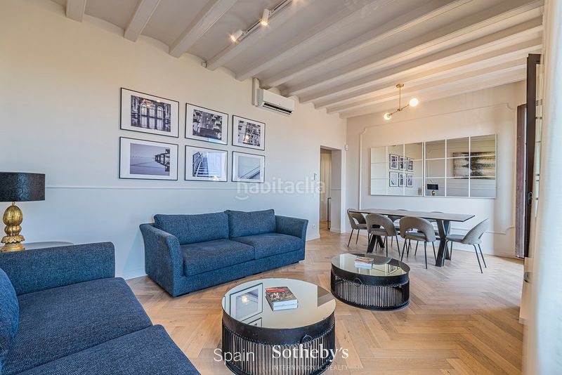 Foto 76ff479c-3345-48b8-932a-c9d57c2f1d0e. Apartament amb calefacció piscina a St. Pere - Sta. Caterina - El Born Barcelona