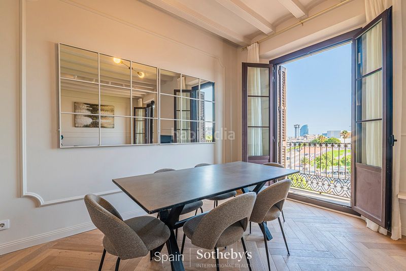 Foto 97a41ea6-dc46-4d0f-8c9d-836aa52ffd6f. Apartament amb calefacció piscina a St. Pere - Sta. Caterina - El Born Barcelona