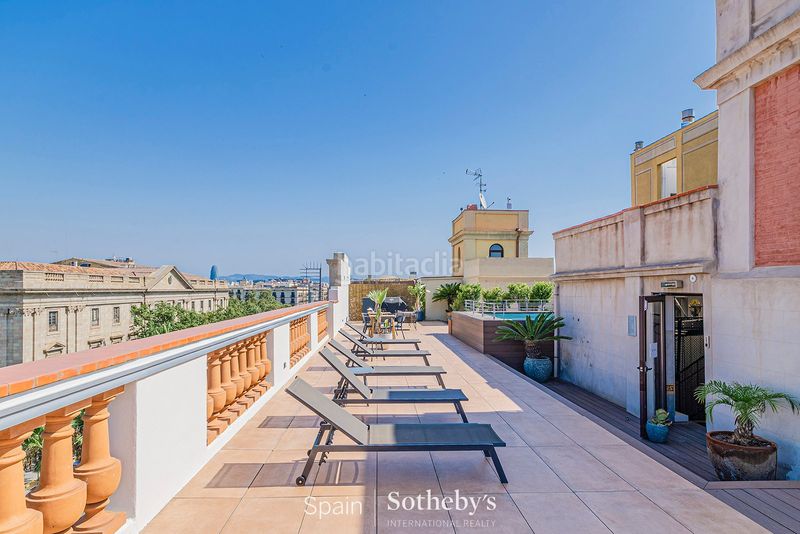Foto a31a3758-158b-47e1-bd31-522f14386eac. Apartament amb calefacció piscina a St. Pere - Sta. Caterina - El Born Barcelona