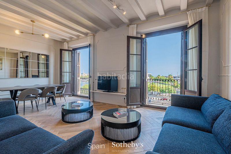 Foto a406f840-3f5b-49aa-a650-cb04379752a5. Apartament amb calefacció piscina a St. Pere - Sta. Caterina - El Born Barcelona
