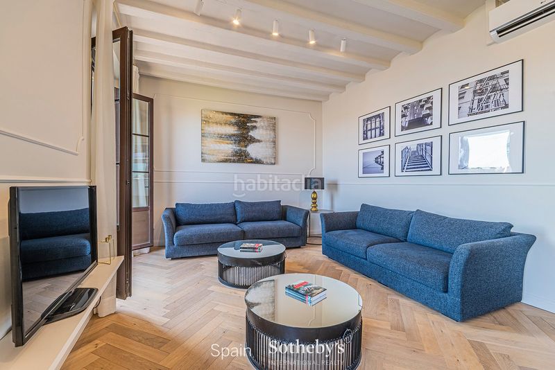 Foto a9157a0b-9ee5-4590-af39-00752a730d77. Apartament amb calefacció piscina a St. Pere - Sta. Caterina - El Born Barcelona