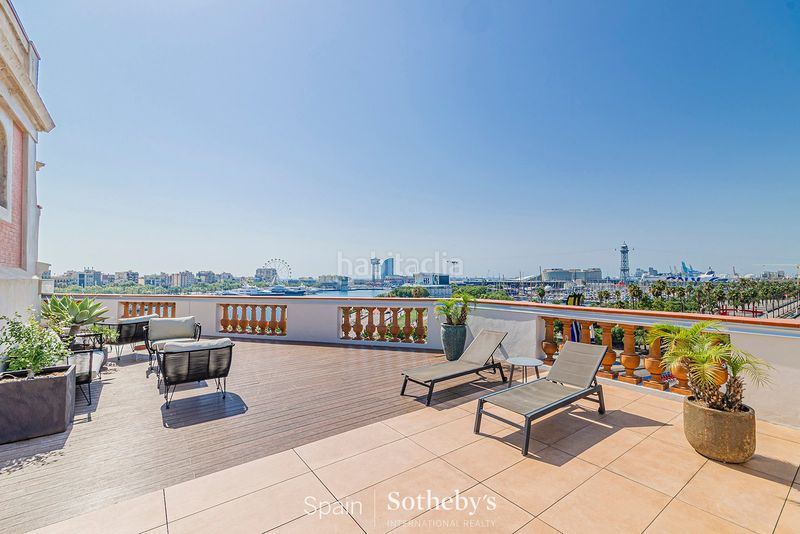 Foto c114ab5a-c67f-4f53-8991-7026da6837ab. Apartament amb calefacció piscina a St. Pere - Sta. Caterina - El Born Barcelona
