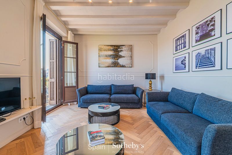 Foto d3f0770c-e1b1-43d7-889c-6f127ca1d2b7. Apartament amb calefacció piscina a St. Pere - Sta. Caterina - El Born Barcelona