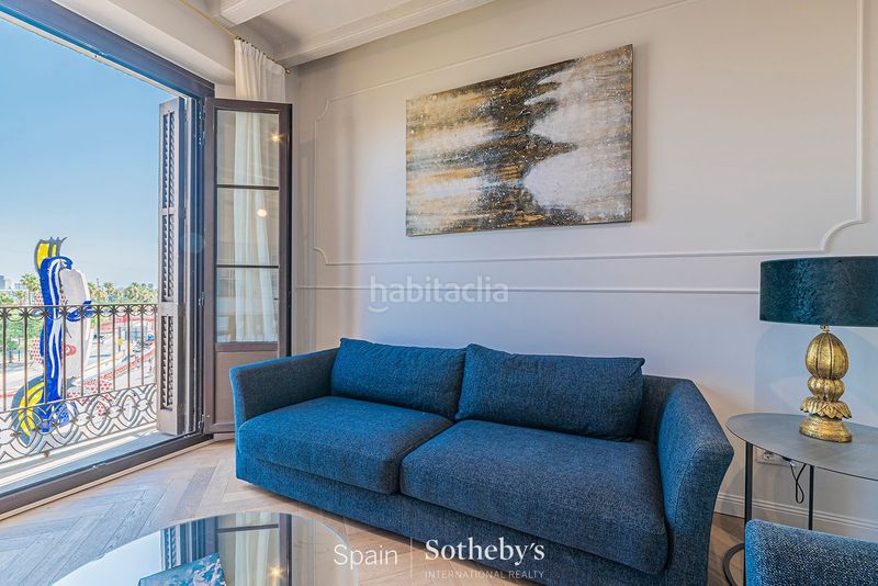Foto d44b8739-5aba-4b55-b41e-7c3a4d033ac5. Apartament amb calefacció piscina a St. Pere - Sta. Caterina - El Born Barcelona