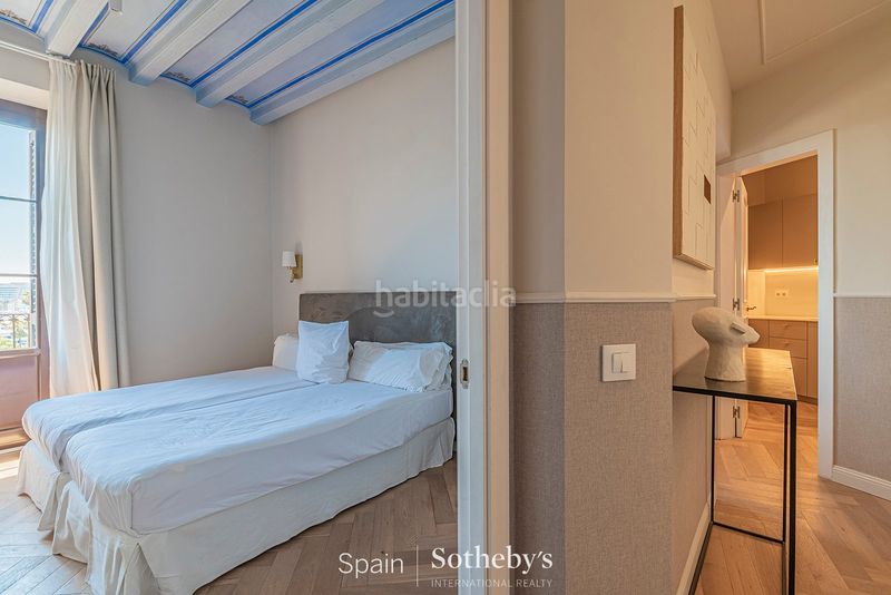 Foto e1070cd3-aa1b-4a77-9213-945dea7ac30d. Apartament amb calefacció piscina a St. Pere - Sta. Caterina - El Born Barcelona
