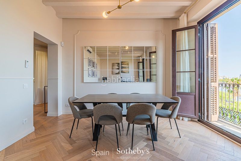 Foto e8dfc6a8-8fb4-4796-a2c6-af9b442c0c8b. Apartament amb calefacció piscina a St. Pere - Sta. Caterina - El Born Barcelona