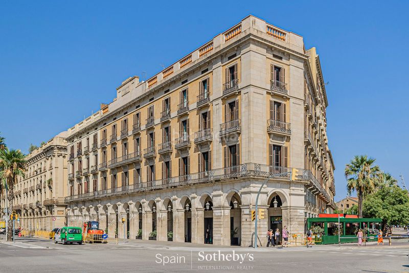 Foto ea53613b-4d42-47fb-aa5d-b87615572332. Apartament amb calefacció piscina a St. Pere - Sta. Caterina - El Born Barcelona