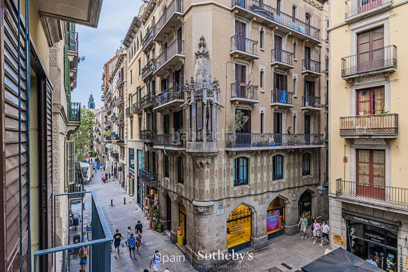 Foto 26d12cf9-92de-49f2-ace2-9efe53950c24. Apartament a St. Pere - Sta. Caterina - El Born Barcelona