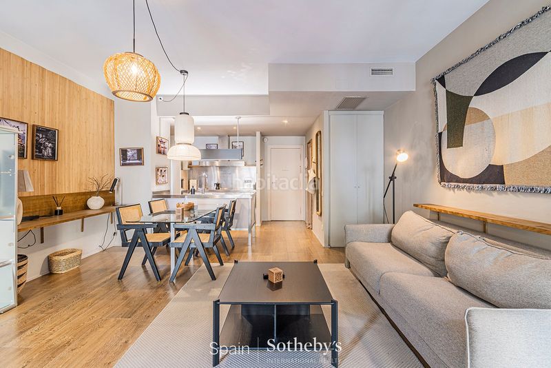 Foto 32705f82-7a52-4644-871c-1d3629b58fda. Apartament a St. Pere - Sta. Caterina - El Born Barcelona