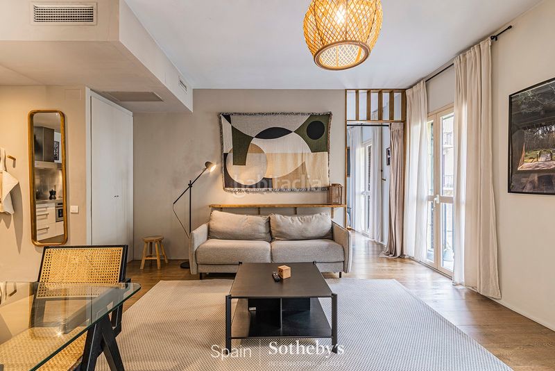 Foto 63d760dd-3d10-4469-8885-0d3f7a80b12c. Apartament a St. Pere - Sta. Caterina - El Born Barcelona