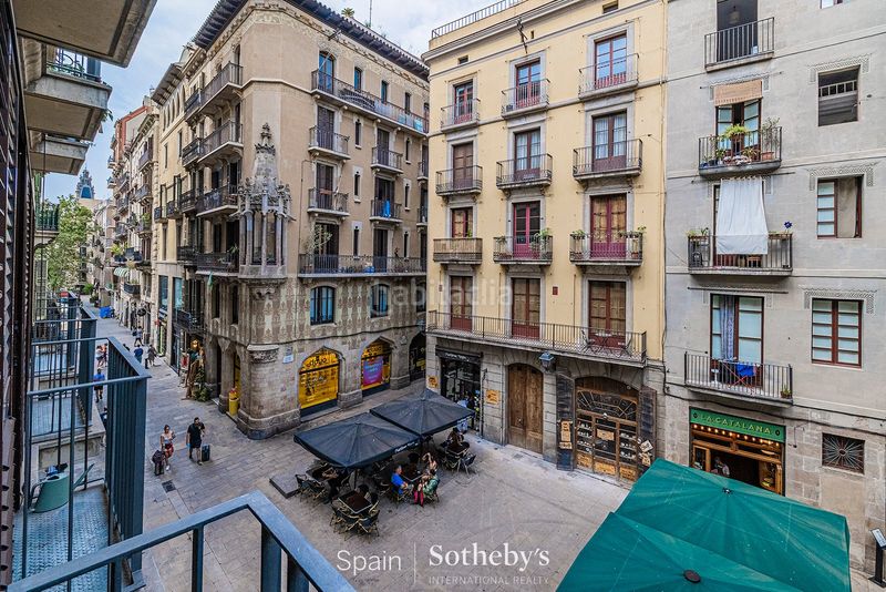 Foto 7663d74a-07e8-49c1-aefb-529de5f2526c. Apartament a St. Pere - Sta. Caterina - El Born Barcelona