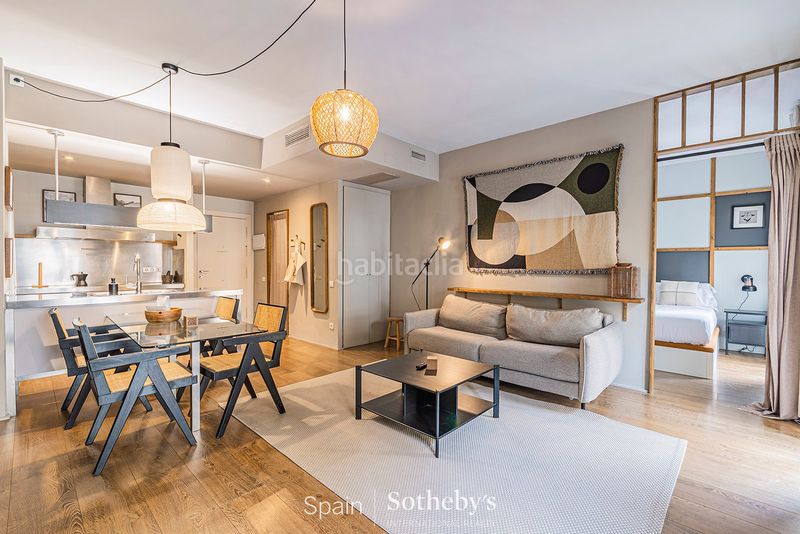 Foto 879a829d-fef6-4e69-8184-edb629550f2a. Apartament a St. Pere - Sta. Caterina - El Born Barcelona