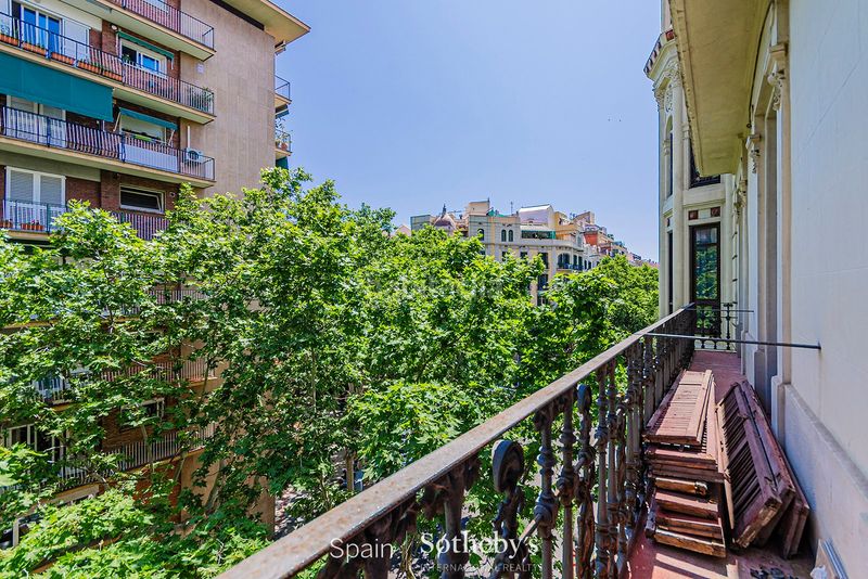 Foto 7eb5c9c8-88f6-4ed4-9f1a-6d4b0549c047. Apartament amb calefacció a Dreta de l´Eixample Barcelona