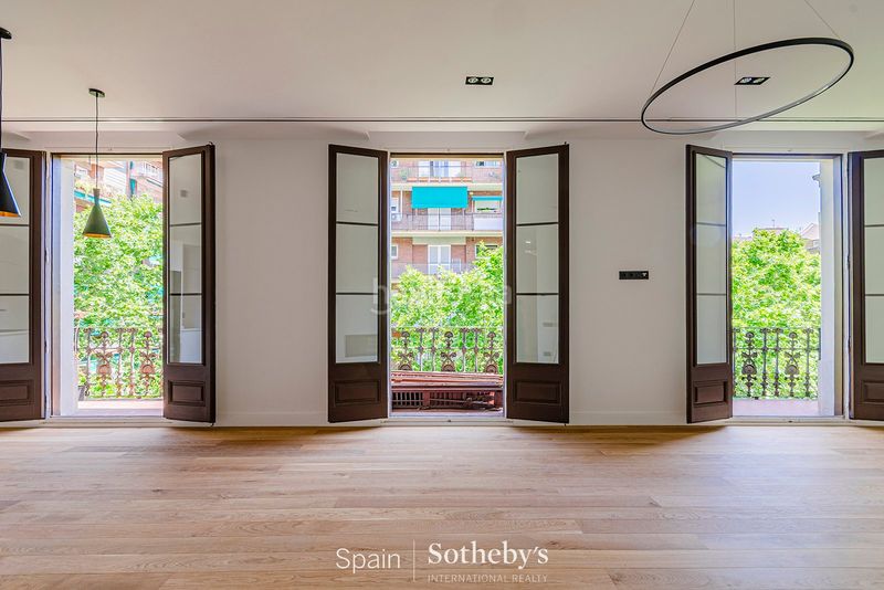 Foto 84906591-a8bd-4930-8205-cb0325ab6a86. Apartament amb calefacció a Dreta de l´Eixample Barcelona