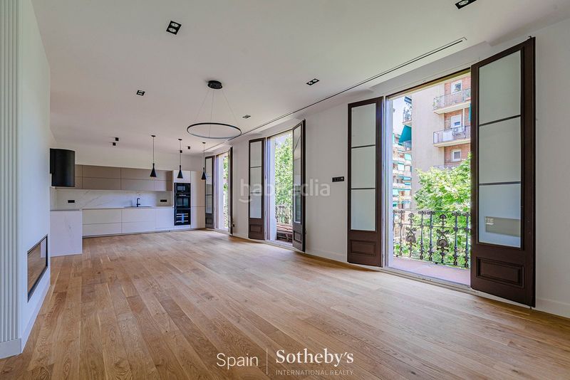 Foto a113e36b-a147-4867-8dce-09126bed3c59. Apartament amb calefacció a Dreta de l´Eixample Barcelona