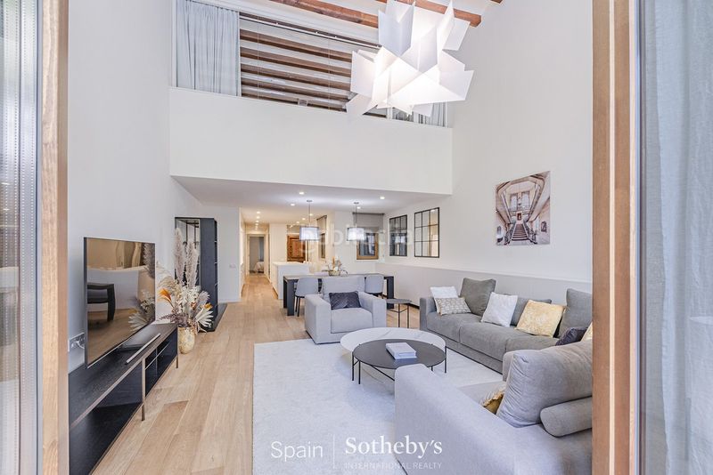 Foto 40d6ea94-d2f2-4e03-9442-75cfb55edc70. Apartament amb calefacció a Dreta de l´Eixample Barcelona