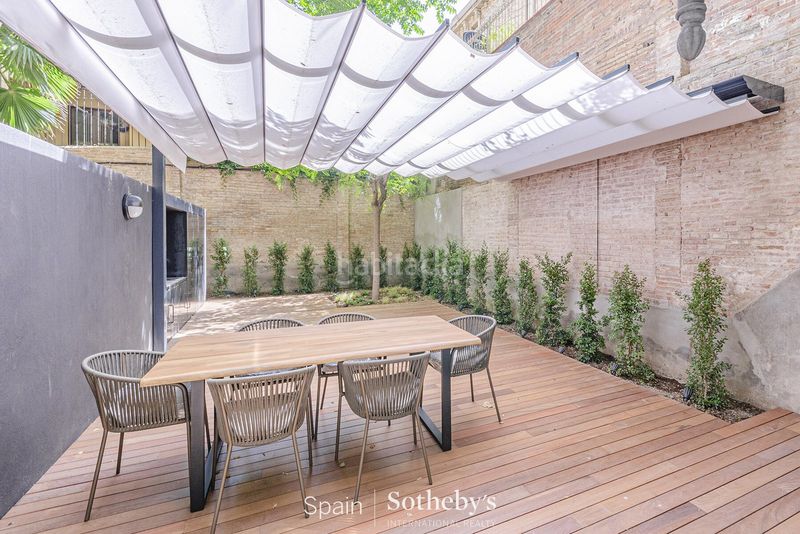 Foto 52835283-3fe8-4346-b73b-f479735a011f. Apartament amb calefacció a Dreta de l´Eixample Barcelona