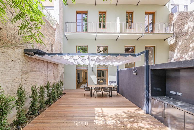 Foto 6f8ab11f-67f6-46d1-814c-f6f0a10bdc7a. Apartament amb calefacció a Dreta de l´Eixample Barcelona